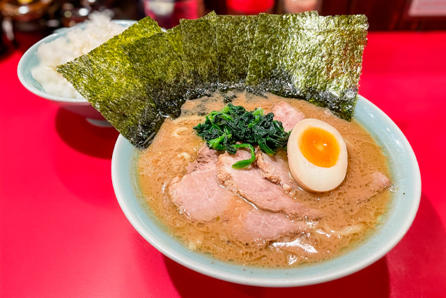 濃い・普通・普通