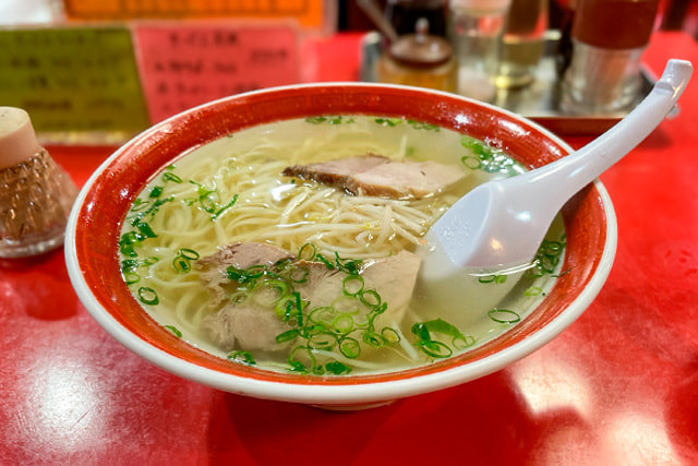 仕入れの帰りに