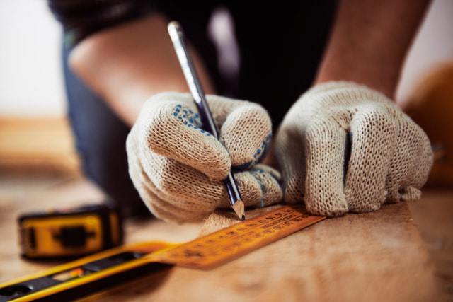 職人さんてカッコエエですね