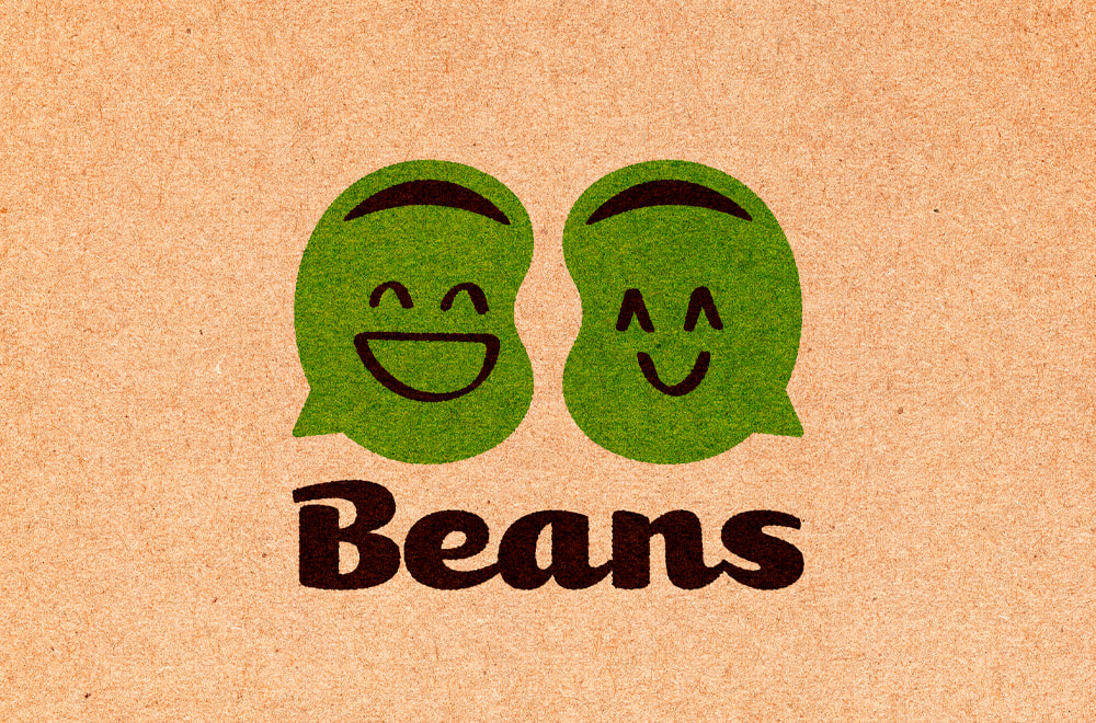 合同会社Beans／ロゴデザイン
