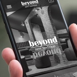beyond／WEB（ホームページ）デザイン